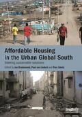 Bredenoord / Van Lindert / Smets |  Affordable Housing in the Urban Global South | Buch |  Sack Fachmedien
