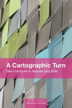 Levy / Lévy |  A Cartographic Turn | Buch |  Sack Fachmedien