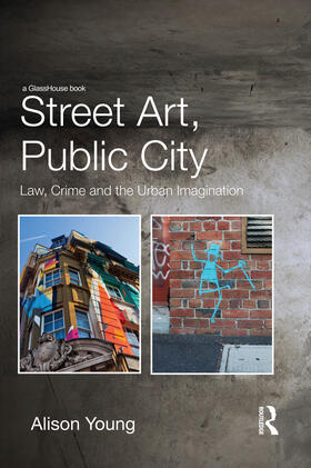 Young |  Street Art, Public City | Buch |  Sack Fachmedien