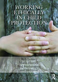 Lonne / Featherstone / Harries |  Working Ethically in Child Protection | Buch |  Sack Fachmedien