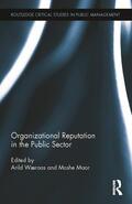Wæraas / Maor |  Organizational Reputation in the Public Sector | Buch |  Sack Fachmedien