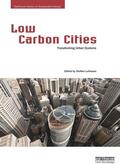 Lehmann |  Low Carbon Cities | Buch |  Sack Fachmedien
