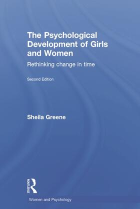Greene | The Psychological Development of Girls and Women | Buch | 978-0-415-73018-1 | sack.de