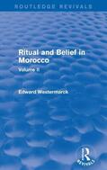 Westermarck |  Ritual and Belief in Morocco | Buch |  Sack Fachmedien
