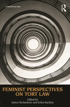 Richardson / Rackley |  Feminist Perspectives on Tort Law | Buch |  Sack Fachmedien