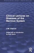 Charcot / Harris |  Clinical Lectures on Diseases of the Nervous System | Buch |  Sack Fachmedien
