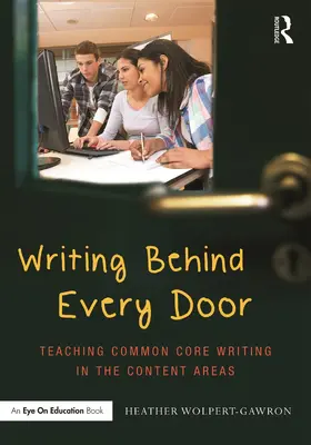 Wolpert-Gawron |  Writing Behind Every Door | Buch |  Sack Fachmedien