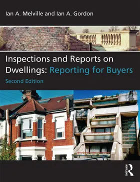 Melville / Gordon |  Inspections and Reports on Dwellings | Buch |  Sack Fachmedien