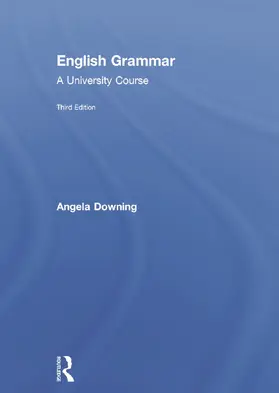 Downing |  English Grammar | Buch |  Sack Fachmedien