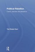 Gurr |  Political Rebellion | Buch |  Sack Fachmedien