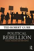 Gurr |  Political Rebellion | Buch |  Sack Fachmedien