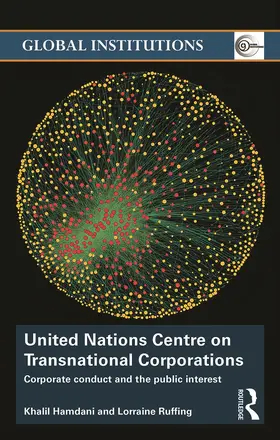 Hamdani / Ruffing |  United Nations Centre on Transnational Corporations | Buch |  Sack Fachmedien