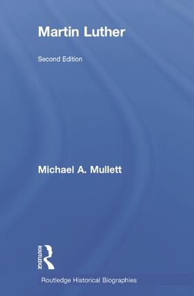 Mullett | Martin Luther | Buch | 978-0-415-73405-9 | sack.de