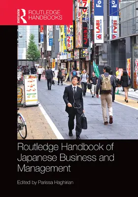 Haghirian |  Routledge Handbook of Japanese Business and Management | Buch |  Sack Fachmedien