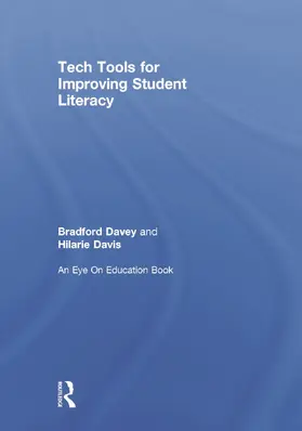 Davey / Davis |  Tech Tools for Improving Student Literacy | Buch |  Sack Fachmedien
