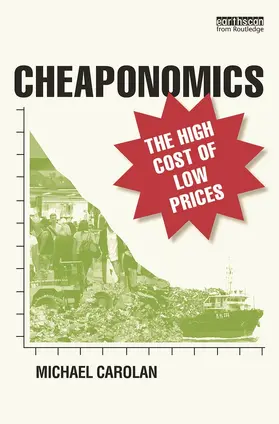 Carolan |  Cheaponomics | Buch |  Sack Fachmedien