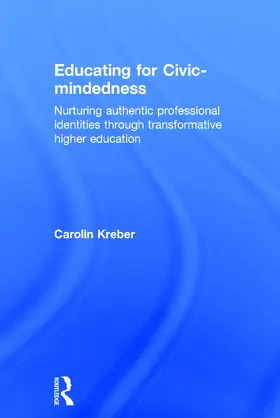 Kreber | Educating for Civic-mindedness | Buch | 978-0-415-73549-0 | www.sack.de