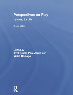 Brock / Jarvis / Olusoga |  Perspectives on Play | Buch |  Sack Fachmedien