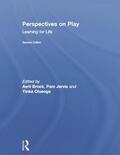 Brock / Jarvis / Olusoga |  Perspectives on Play | Buch |  Sack Fachmedien