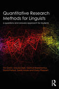 Grant / Clark / Reershemius |  Quantitative Research Methods for Linguists | Buch |  Sack Fachmedien