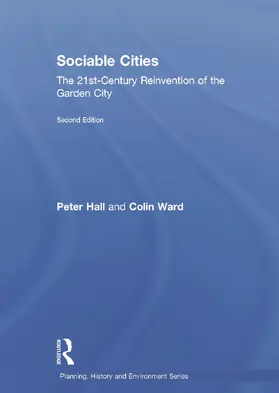 Hall / Ward |  Sociable Cities | Buch |  Sack Fachmedien