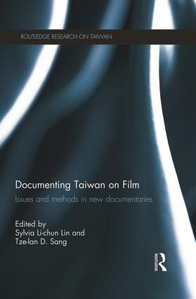 Lin / Sang | Documenting Taiwan on Film | Buch | 978-0-415-73686-2 | sack.de