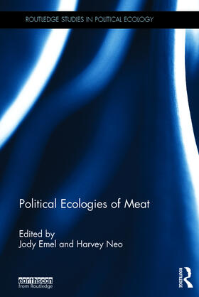 Emel / Neo |  Political Ecologies of Meat | Buch |  Sack Fachmedien