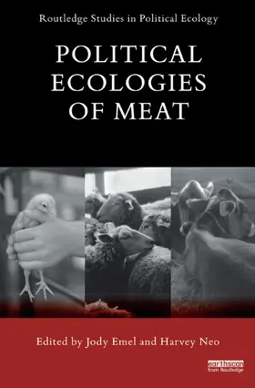 Emel / Neo |  Political Ecologies of Meat | Buch |  Sack Fachmedien