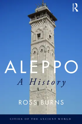 Burns |  Aleppo | Buch |  Sack Fachmedien