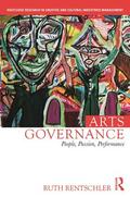 Rentschler |  Arts Governance | Buch |  Sack Fachmedien