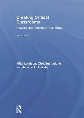 Lewison / Leland / Harste | Creating Critical Classrooms | Buch | 978-0-415-73772-2 | sack.de