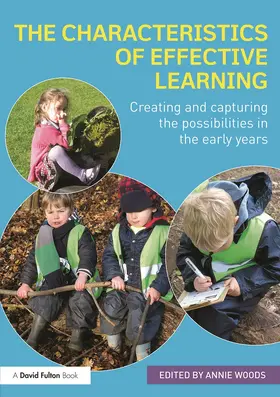 Woods | The Characteristics of Effective Learning | Buch | 978-0-415-73793-7 | www.sack.de