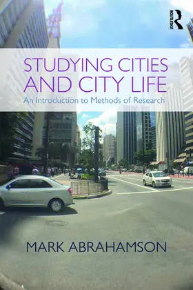 Abrahamson |  Studying Cities and City Life | Buch |  Sack Fachmedien