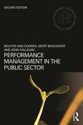Van Dooren / Bouckaert / Halligan |  Performance Management in the Public Sector | Buch |  Sack Fachmedien