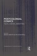 Mehta / Mukherji |  Postcolonial Comics | Buch |  Sack Fachmedien