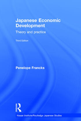 Francks |  Japanese Economic Development | Buch |  Sack Fachmedien