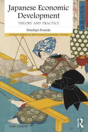 Francks | Japanese Economic Development | Buch | 978-0-415-73934-4 | www.sack.de