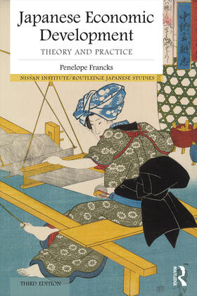Francks | Japanese Economic Development | Buch | 978-0-415-73934-4 | sack.de
