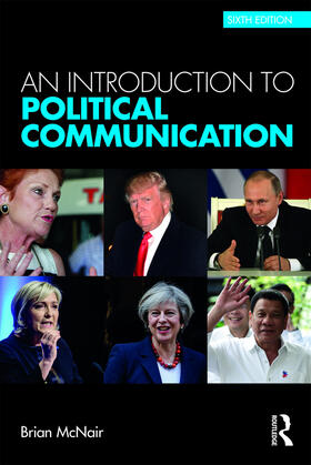 McNair |  An Introduction to Political Communication | Buch |  Sack Fachmedien
