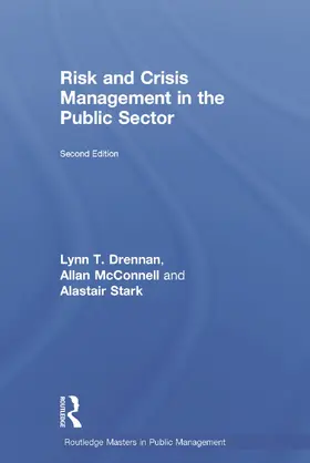 McConnell / Drennan / Stark |  Risk and Crisis Management in the Public Sector | Buch |  Sack Fachmedien