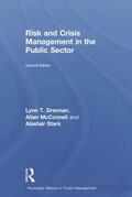 McConnell / Drennan / Stark |  Risk and Crisis Management in the Public Sector | Buch |  Sack Fachmedien