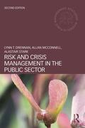 Stark / Drennan / McConnell |  Risk and Crisis Management in the Public Sector | Buch |  Sack Fachmedien