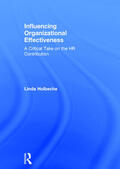 Holbeche |  Influencing Organizational Effectiveness | Buch |  Sack Fachmedien