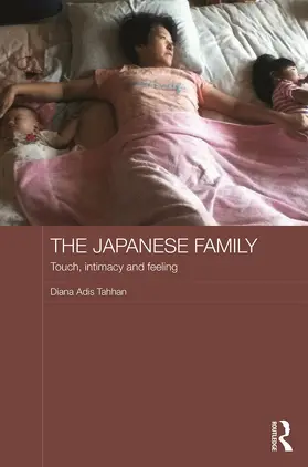 Tahhan | The Japanese Family | Buch | 978-0-415-74028-9 | www.sack.de