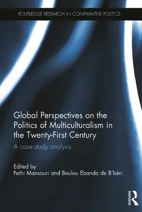 Mansouri / Ebanda de B'béri |  Global Perspectives on the Politics of Multiculturalism in the 21st Century | Buch |  Sack Fachmedien