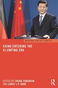 Yongnian / Gore |  China Entering the XI Jinping Era | Buch |  Sack Fachmedien