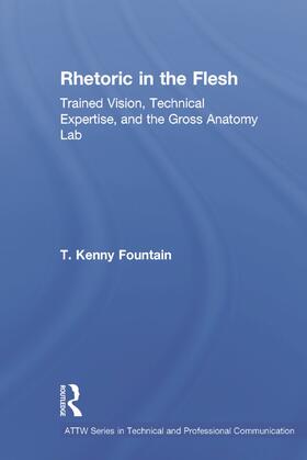 Fountain |  Rhetoric in the Flesh | Buch |  Sack Fachmedien