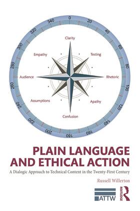 Willerton |  Plain Language and Ethical Action | Buch |  Sack Fachmedien