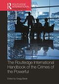 Barak |  The Routledge International Handbook of the Crimes of the Powerful | Buch |  Sack Fachmedien