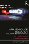 Cockbain / Knutsson |  Applied Police Research | Buch |  Sack Fachmedien